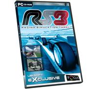 Racing Simulation 3 (PC CD)