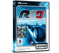 Racing Simulation 3 (PC CD)