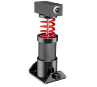 Racing Simulator Brake Pedal Damper Kit with Spring Metal Construction for Enhanced Sim Racing Control and Realistic Pedal Feel R5 Compatible