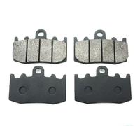 Racing Sintered Brake Pads Compatible With For K1300s 2009 2010 2011 2012 2013 2014 2015 2016 2017 Motorcycle Front And Rear Brake Pads