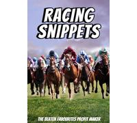 Racing Snippets: The Beaten Favourites Profit Maker