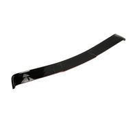 Racing Spoiler Car Black Rear Roof Spoiler Tail Wing Decoration for Toyota for Camry 2018 2019 2020 2021 2022(Black and red)
