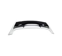 Racing Spoiler Car Rear Spoiler for Ford for Focus RS 2012 2013 2014 2015 2016 2017 2018 Trunk Boot Wing Lip Styling(Red)