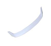 Racing Spoiler Car Rear Spoiler Trunk Boot Wing Lip Decoration for Peugeot 508 2019 2020(Red)