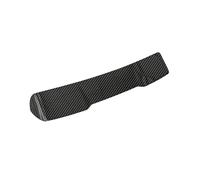 Racing Spoiler For A4 B8 For Avant For Allroad 2008-2014 RS4 Look Spoiler Rear Roof Glossy Black Carbon Fiber Car Rear Roof Spoiler(Carbon Fiber Look)