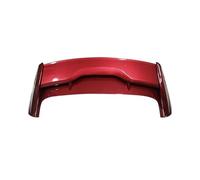 Racing Spoiler For Ford for Focus RS 2012 2013 2014 2015 2016 2017 2018 Car Rear Spoiler Trunk Boot Wing Lip Styling(Red)