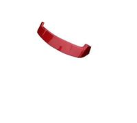 Racing Spoiler Rear Trunk Spoiler Car Tail Wing Decoration for Mitsubishi for Outlander 2013 2014 2015 2016 2017 2018 2019 2020(Red)