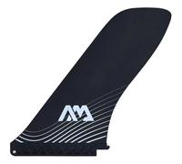 Racing spoiler with logo Aqua Marina Swift Attach Noir 24,5x16,5 cm