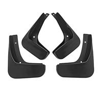 Racing Sport Car Mud Flaps For VW Polo 2014-2018,Mudflaps Splash Guards Mudguards Dirty Traps Fender,Carbon Fiber Effect,Lightweight