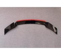 Racing Sport Rear Spoiler Wing Boot Lip Styling For Toyota For C-Hr For Chr 2015-2019 Facelift Tuning Splitter Car Rear Wing Spoiler(Black Red 4pcs)