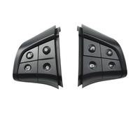 Racing Steering Wheel A164 820 7910 9116 Car Steering Wheel Button For Mercedes For Benz ML GL B R-Class W164 W245 W251(With Base-1Pair)