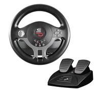 Racing Steering Wheel Driving Wheel SV250 with pedals and shift paddles for Nintendo Switch - PS4 - Xbox One - PC