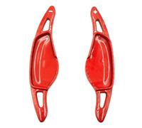 Racing Steering Wheel For B&MW G30 G11 G12 X3 G01 X4 G02 F90 X5 G05 G20 G21 G30 G31 G32 Steering Wheel Paddle Shift(Red Carbon Print)