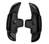 Racing Steering Wheel For Mercedes For Benz A-Class W177 Sedan V177 MB A180 A180d A200 A250 2018-2021 Car Steering Wheel Extend(Black)