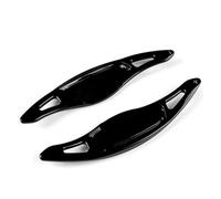 Racing Steering Wheel Steering Wheel Paddle Shift For Kia For Stinger Hatchback Van CK K8 GT S GTS GT2 GT+ GTLine 2018-2023(Black)