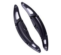 Racing Steering Wheel Steering Wheel Shift Paddle For P&orsche For Panamera For Macan 911 718 991 For Cayman For Spyder For Boxster(Black)