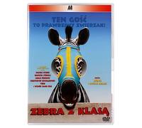 Racing Stripes [DVD] [Region 2] (English audio)