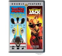 Racing Stripes & Kangaroo Jack [DVD] [Region 1] [US Import] [NTSC]