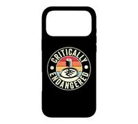 Racing Three Pedal Critically Endangered Manual Transmission Case for iPhone 17 Pro Max