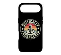 Racing Three Pedal Critically Endangered Manual Transmission Case for iPhone Air