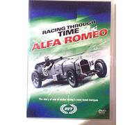 Racing Through Time - Alfa Romeo [DVD]