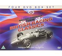 Racing Through Time: British Classics [DVD]