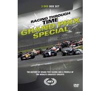 Racing Through Time - Cars [DVD]