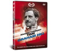Racing Through Time: Graham Hill [DVD]