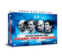 Racing Through Time: Grand Prix Legends [DVD]