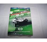 Racing Through Time: Great British Racing Cars [DVD]