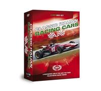 Racing Through Time: Great Italian Racing Cars [DVD]