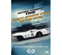 Racing Through Time: Great Sports Cars Of The 70's [DVD]