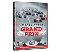 Racing Through Time: History Of The Grand Prix [DVD]