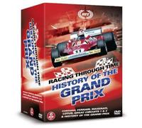 Racing Through Time: History Of The Grand Prix [DVD]