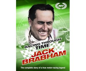 Racing Through Time - Jack Brabham
