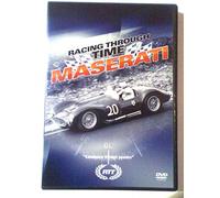 Racing Through Time: Maserati [DVD]