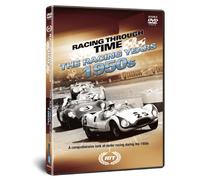 Racing Through Time: Racing Years - 1950s [DVD]