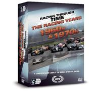 Racing Through Time: Racing Years - 1960s And 1970s [DVD]