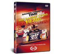 Racing Through Time: Racing Years - 1970s [DVD]