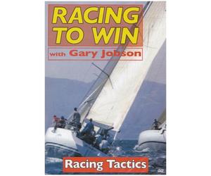 Racing to Win - Sailing With Gary Jobson [DVD]