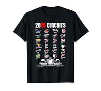 Racing Tshirt Country Pit Crew Costume Car Auto Car Race T-Shirt