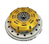 Racing Twin Disc Clutch Kit Compatible With M/W 323 325 328 330 525 528 M3 Z3 E34 E36 E46 M50 M52