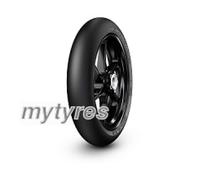 Metzeler Racetec TD Slick ( 120/70 R17 TL NHS, Front wheel )