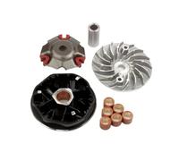 Racing Variator Kit With 11g Roller Weights Compatible With 125cc 150cc Like WW125 WW150 PCX125 PCX150