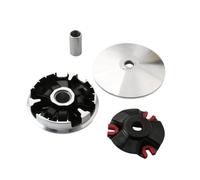 Racing Variator Kit With Roller Weights 10g Compatible With Bws 100 Aerox YW100 JOG 100cc 4VP 2-Stroke Scooter