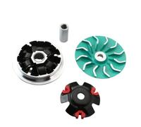Racing Variator Kit With Roller Weights 15g Compatible With Automotive Motorcycle Parts ADV160 PCX160 Vario160 K1Z 4T