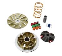 Racing Variator Kit With Roller Weights 9g 11g 13g Compatible With 125 155 Aerox155 NVX Aerox 155cc Scooter