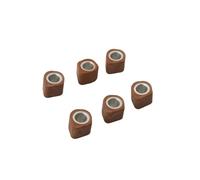 Racing Variator Slider Roller Weights 16 13mm 4g 5.5g 6g 7g For Fi Or Sy 50cc 4T Scooter(16x13mm 4g)