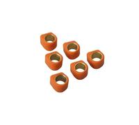 Racing Variator Slider Roller Weights 16 13mm 4g 5.5g 6g 7g For Fi Or Sy 50cc 4T Scooter(16x13mm 5.5g)