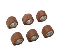 Racing Variator Slider Roller Weights 16 13mm 4g 5.5g 6g 7g For Sh SJ Vi Ru 50cc Scooter(16x13mm 4g)